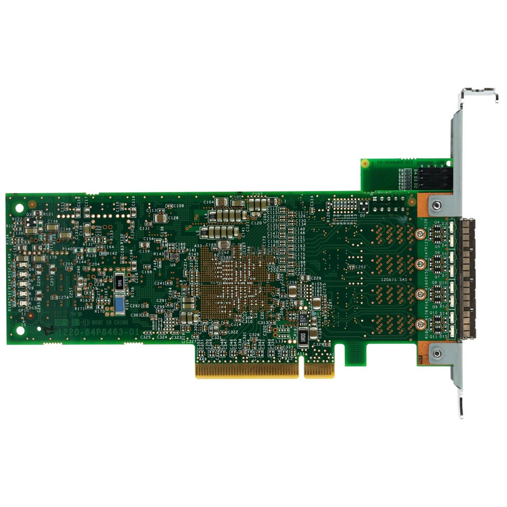 64P8487 IBM 4-PORT 12GB SAS ADAPTER FOR IBM STORWIZE V7000